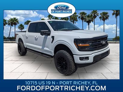 New 2026 Ford F150 XLT w/ Equipment Group 302A MID