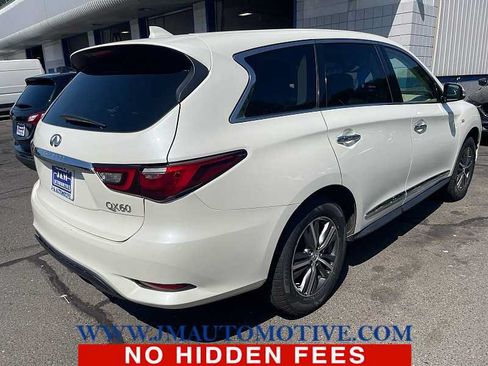 Used 2018 INFINITI QX60 Luxe AWD/4WD image 5