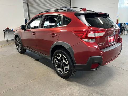 Used 2019 Subaru Crosstrek 2.0i Limited w/ Popular Package #3 AWD/4WD image 5
