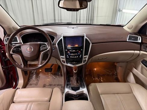 Used 2015 Cadillac SRX Premium AWD/4WD image 13