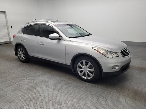 Used 2014 INFINITI QX50 Journey w/ Premium Package image 11