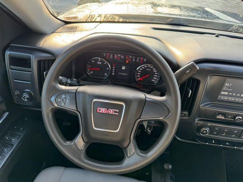 Used 2016 GMC Sierra 1500 4x4 Double Cab w/ Elevation Edition image 12