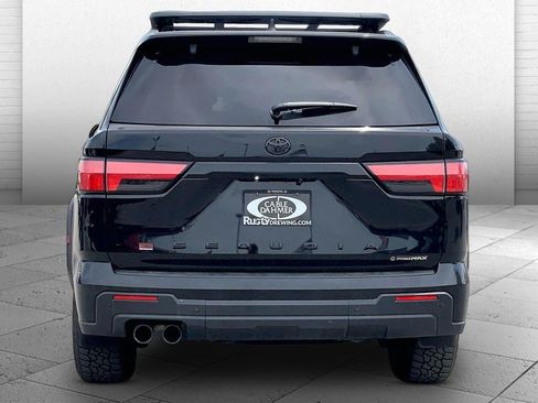 Used 2026 Toyota Sequoia TRD Pro w/ TRD Performance Package (TMS) AWD/4WD image 3