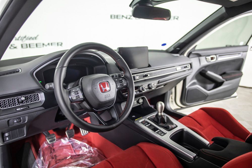 Used 2025 Honda Civic Type R image 22