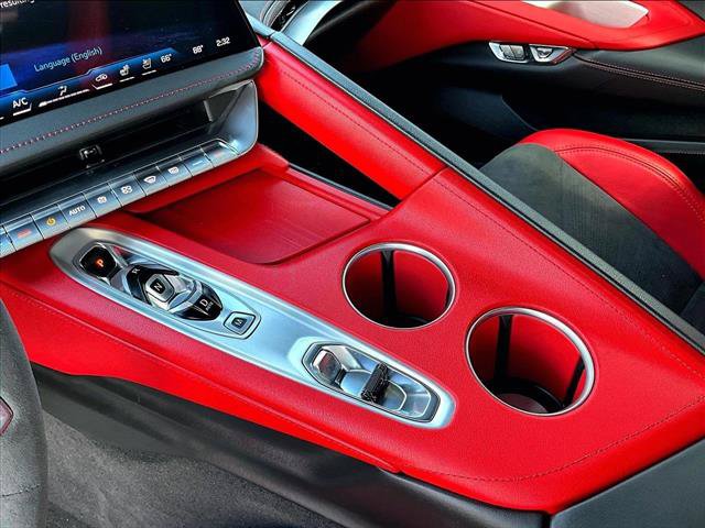 Used 2026 Chevrolet Corvette Stingray Preferred Cpe w/ Z51 Performance Package RWD image 15