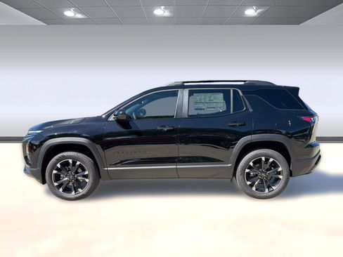 New 2026 Chevrolet Equinox RS image 2