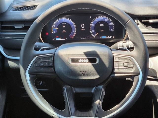 Certified 2024 Jeep Grand Cherokee L Laredo AWD/4WD image 23