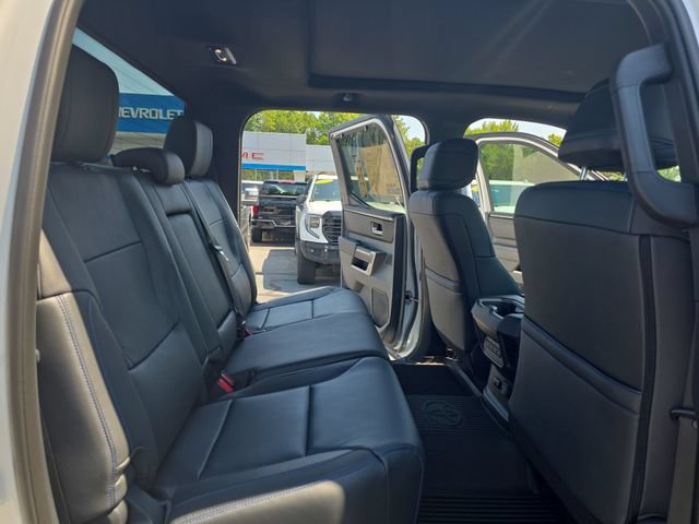 Used 2026 Toyota Tundra Platinum AWD/4WD image 12