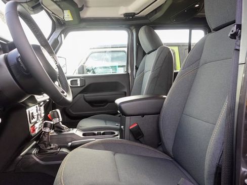 New 2026 Jeep Wrangler Willys image 15