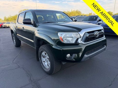 Used 2014 Toyota Tacoma PreRunner w/ TRD Off-Road Package RWD image 1