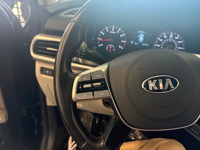 Used 2021 Kia Telluride S AWD/4WD image 32