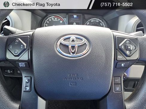 Used 2023 Toyota Tacoma SR w/ SR Convenience Package RWD image 12
