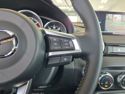 New 2025 MAZDA MX-5 Miata Grand Touring w/ Appearance Package image 25