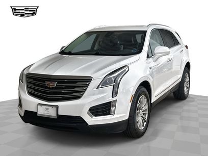 Certified 2019 Cadillac XT5 Luxury