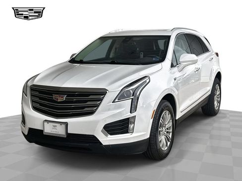 Certified 2019 Cadillac XT5 Luxury FWD image 1