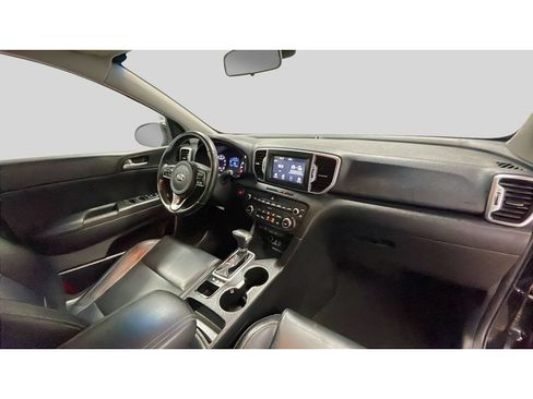 Used 2017 Kia Sportage EX FWD image 18