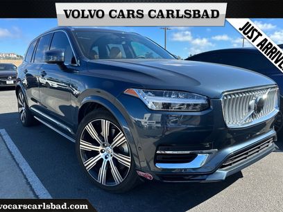 Used 2024 Volvo XC90 T8 Ultimate