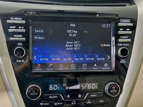 Used 2018 Nissan Murano SL w/ Cargo Package FWD image 14