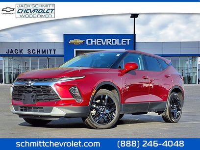 Used 2023 Chevrolet Blazer LT