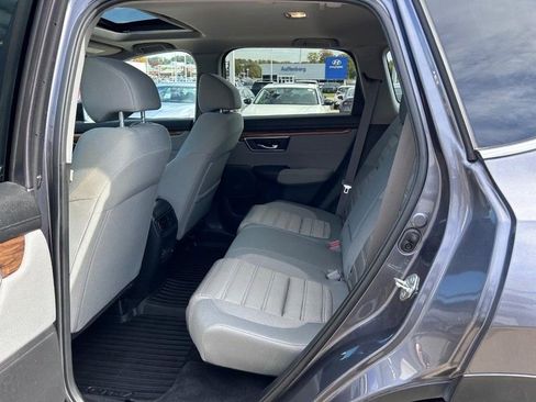 Certified 2020 Honda CR-V EX image 8