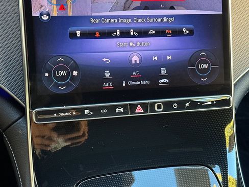 Certified 2023 Mercedes-Benz EQE 350+ 4MATIC Sedan w/ Exclusive Trim Package image 21