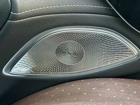 Certified 2023 Mercedes-Benz EQS 450+ 4MATIC SUV w/ AMG Line Exterior Package image 22