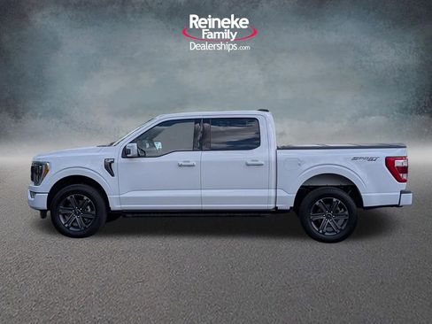 Used 2023 Ford F150 Lariat w/ Equipment Group 502A High AWD/4WD image 9