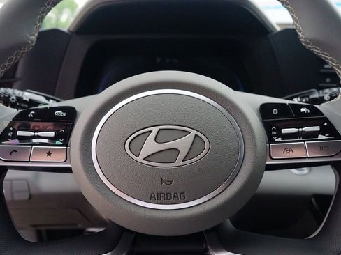 New 2026 Hyundai Elantra Sport FWD image 13