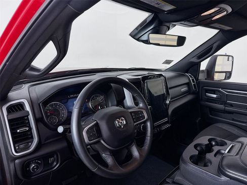 Used 2024 RAM 2500 Big Horn w/ Night Edition image 6