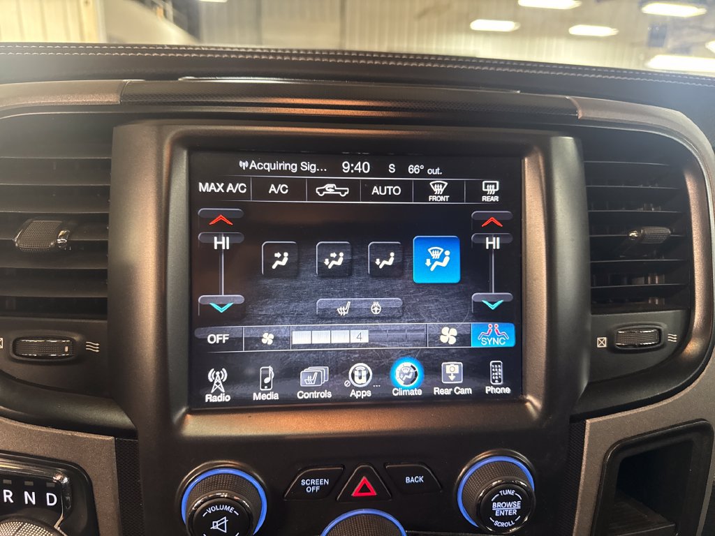 Used 2017 RAM 1500 Rebel w/ Luxury Group AWD/4WD image 23