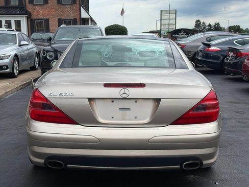 Used 2005 Mercedes-Benz SL 500 w/ AMG Sport Pkg image 8