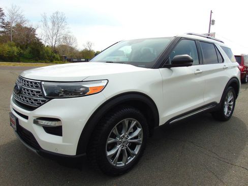Used 2021 Ford Explorer Limited image 65