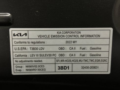 Certified 2022 Kia Forte GT-Line w/ GT-Line Technology Package image 36