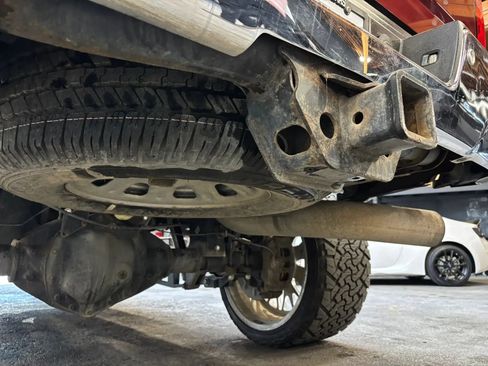 Used 2016 Chevrolet Silverado 3500 LTZ w/ Duramax Plus Package AWD/4WD image 24