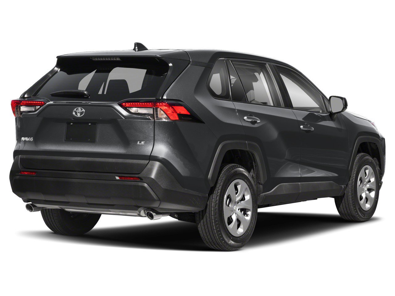 Used 2025 Toyota RAV4 LE AWD/4WD image 2