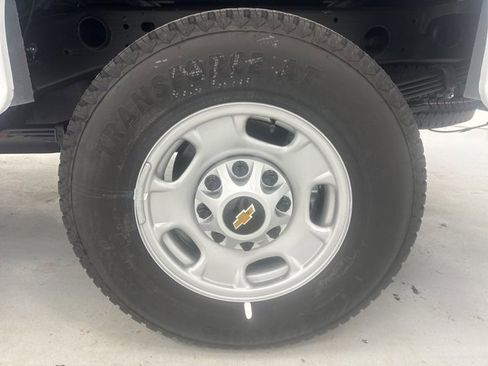 New 2025 Chevrolet Silverado 2500 W/T w/ WT Convenience Package image 45