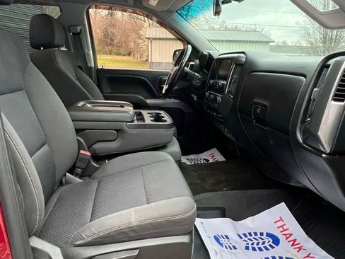 Used 2018 Chevrolet Silverado 1500 LT w/ Texas Edition image 12