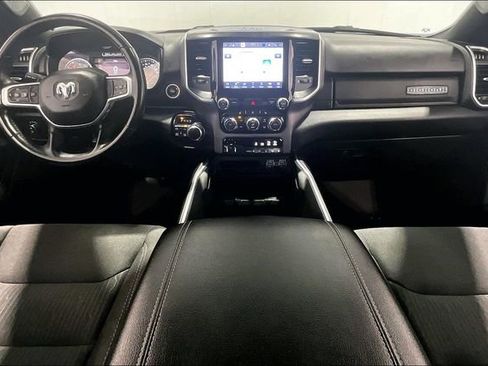 Used 2022 RAM 1500 Big Horn AWD/4WD image 8
