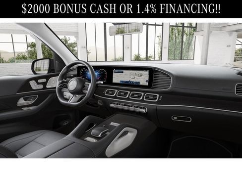 New 2026 Mercedes-Benz GLS 450 4MATIC image 6
