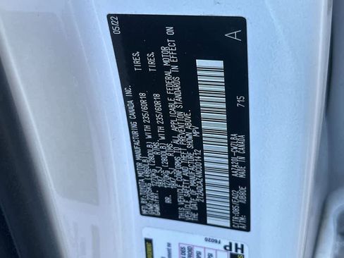 Used 2022 Lexus NX 250 FWD w/ Towing Package (2000 Lbs) image 18