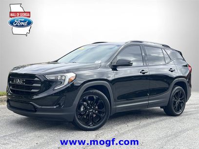 Used 2021 GMC Terrain SLT w/ Infotainment Package II