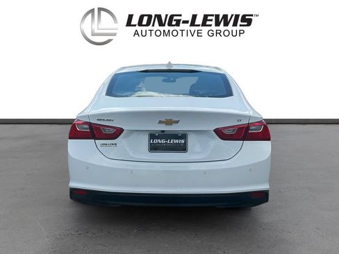 Used 2025 Chevrolet Malibu LT FWD image 5