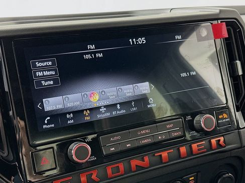 New 2026 Nissan Frontier PRO-4X w/ Pro Premium Package image 21