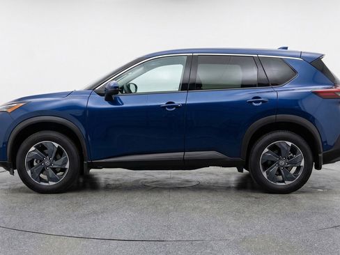 Used 2025 Nissan Rogue SV AWD/4WD image 5