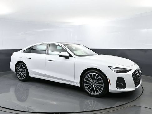 New 2026 Audi A6 Premium Plus AWD/4WD image 3