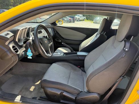 Used 2013 Chevrolet Camaro LS RWD image 14
