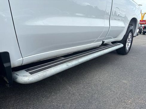 Used 2025 Chevrolet Silverado 1500 W/T RWD image 10