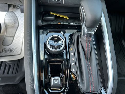 New 2026 Chevrolet Colorado Z71 image 35