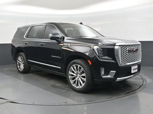 Used 2022 GMC Yukon Denali AWD/4WD image 1
