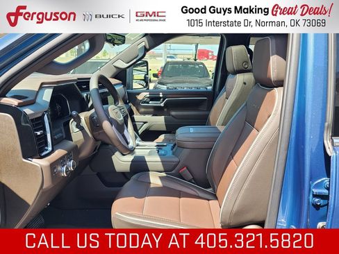 New 2026 GMC Sierra 2500 Denali w/ Denali Reserve Package AWD/4WD image 18